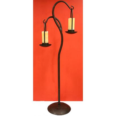 Castillo Collection Double Floor Lamp