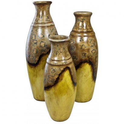 Alcatraz Felino Floor Vase