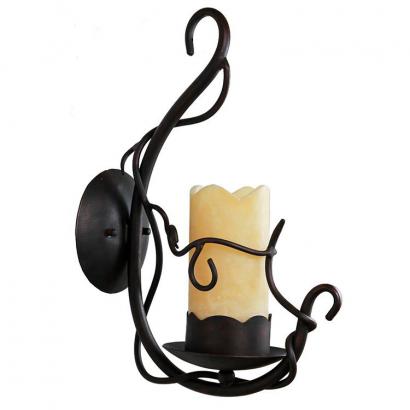 Ramas Collection Small Wall Sconce
