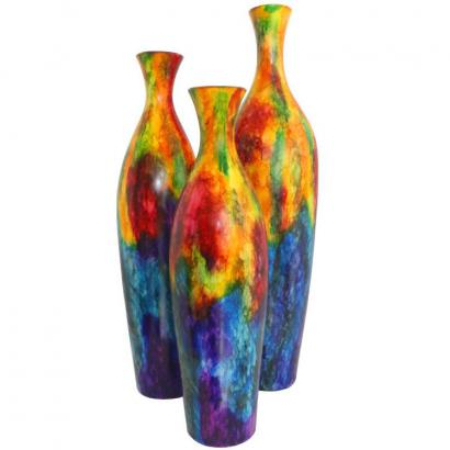 Pino Oceano Floor Vase