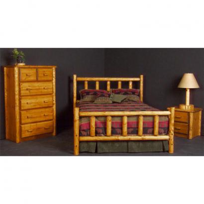 Northwoods Bed