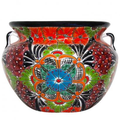 Talavera Planter