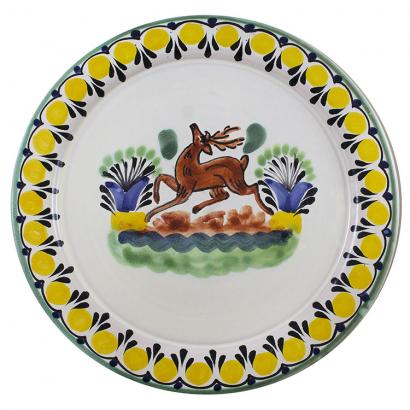 Gorky Gonzalez Pottery: Tableware Pattern 01