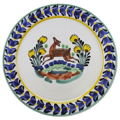 Gorky Gonzalez Pottery: Tableware Pattern 02