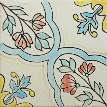 Matte Finish Talavera Tile