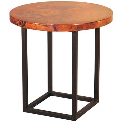 Round Julia End Table