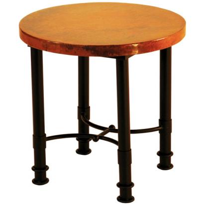 Round Patti End Table