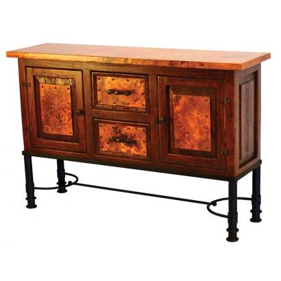 2-Door/2-Drawer Patti Console Table