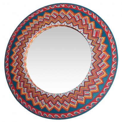 Mandala Mirror