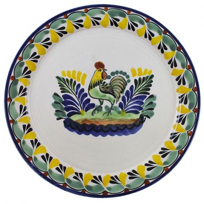 Gorky Gonzalez Pottery: Tableware Pattern 03