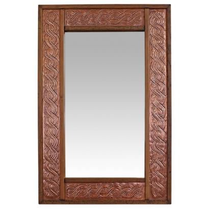 Ondas Copper Mirror