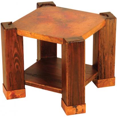 Phoenix End Table