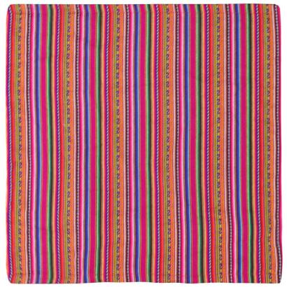 Peruvian Throw Pillow: Design PPIL001