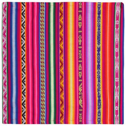 Peruvian Throw Pillow: Design PPIL002