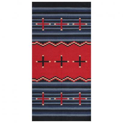 Southwest Wool Rug Design EPR367