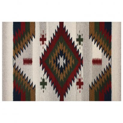 Wool Zapotec Weaving Design MM10