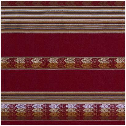 Peruvian Throw Pillow: Design PPIL008