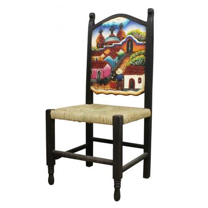 Pueblo Chair # 1
