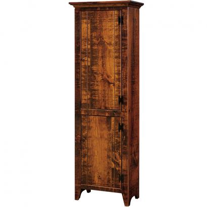 Colonial Storage Cabinet