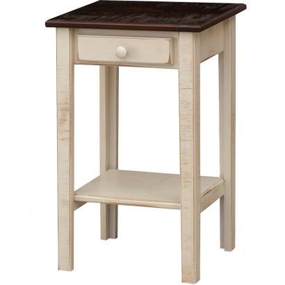 Colonial End Table
