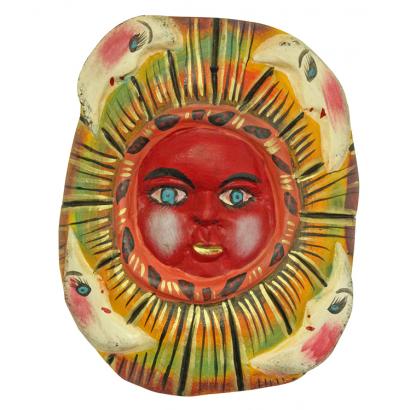 Sun & Moons Mask