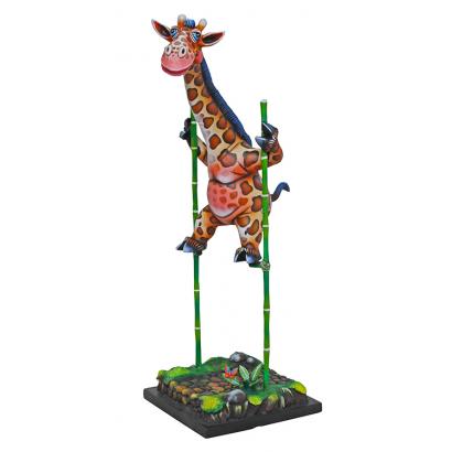 Giraffe Tall Tails