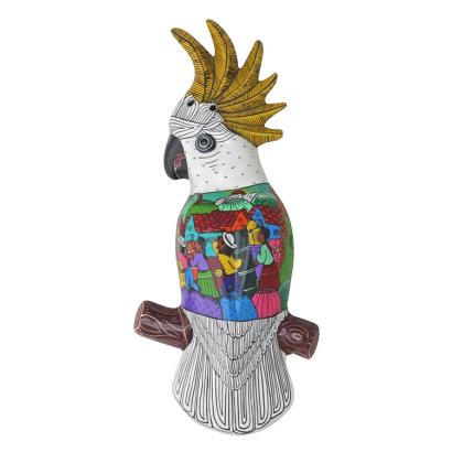 White Cockatoo