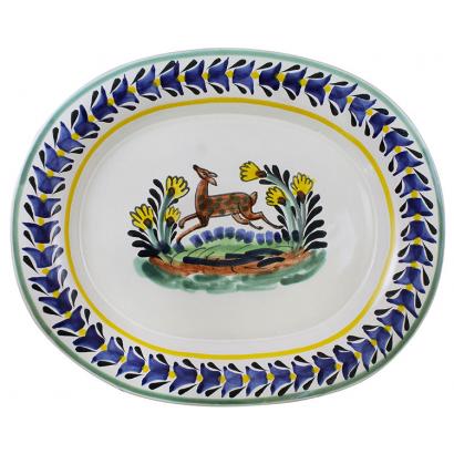 Oval Platter