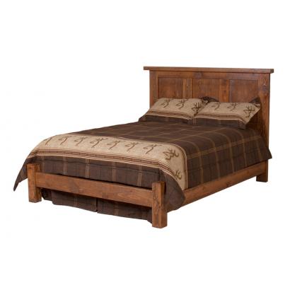 Low Profile Pioneer Bed