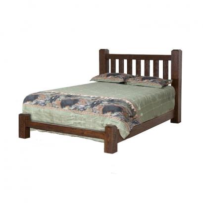 Low Profile Lumberjack Bed