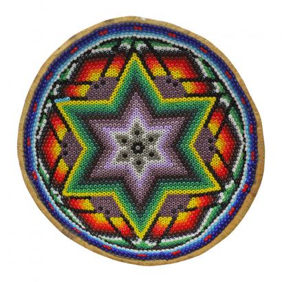 Huichol Prayer Bowl