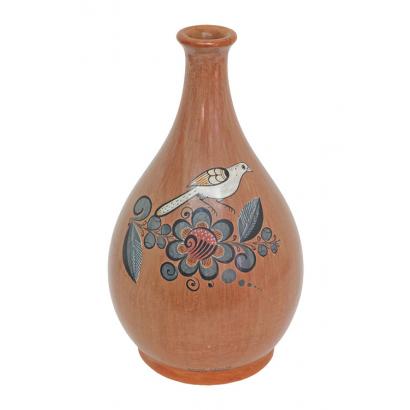 Barro Brunido Vase by Daniel Aguilar