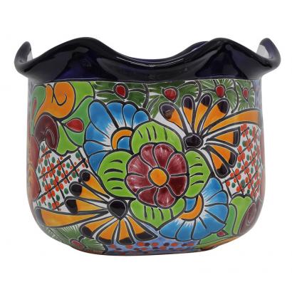 Talavera Planter