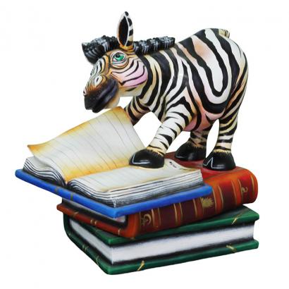 Zebra Book Club