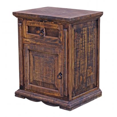 Houston Nightstand -  Door opens Left