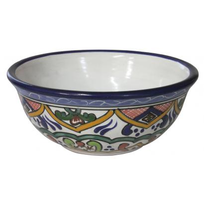 Large Talavera Soup / Cereal Bowl