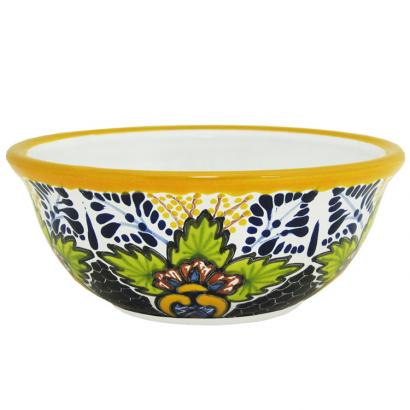 Large Talavera Soup / Cereal Bowl