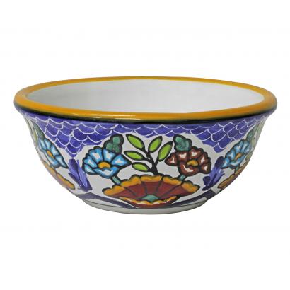 Large Talavera Soup / Cereal Bowl