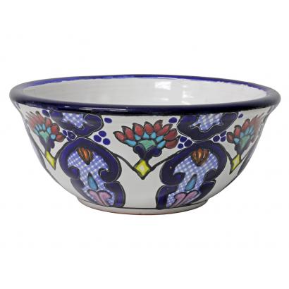Large Talavera Soup / Cereal Bowl