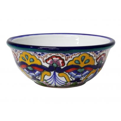 Large Talavera Soup / Cereal Bowl