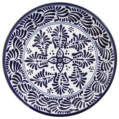 Tomas Huerta Talavera Plate - Pattern 14