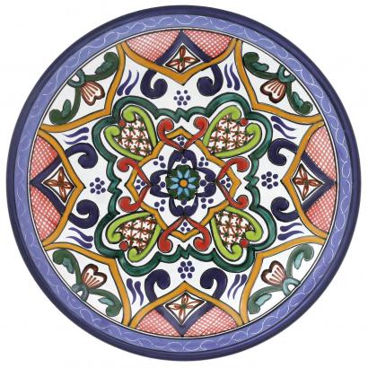 Puebla Talavera Platter