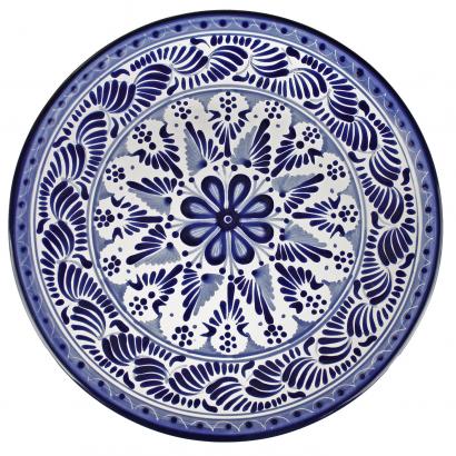 Puebla Talavera Platter