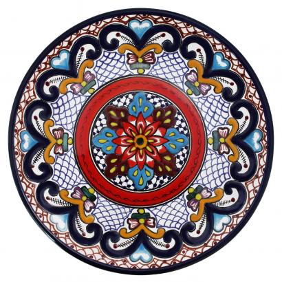 Puebla Talavera Platter