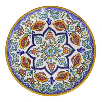 Puebla Talavera Platter