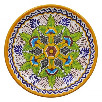 Puebla Talavera Platter