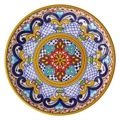 Puebla Talavera Platter