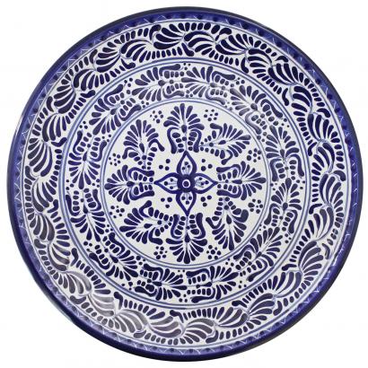 Puebla Talavera Platter