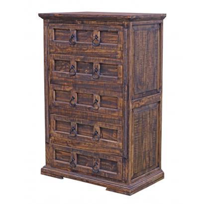 Tall Houston Dresser