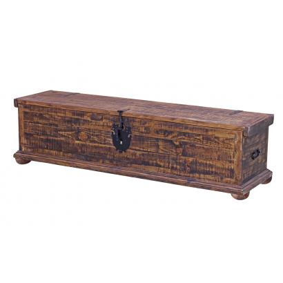 King Ranch Trunk w/ Feet